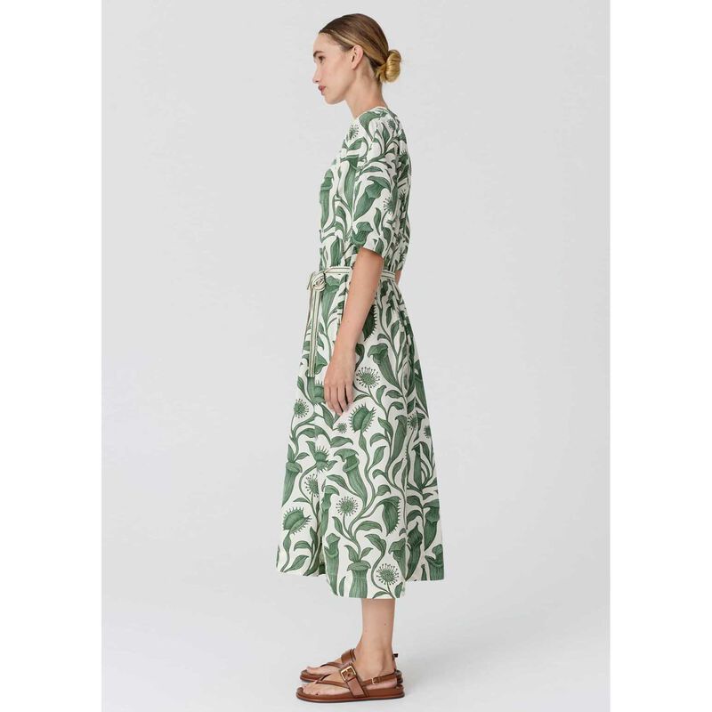 POL Botanica Day Dress image number 3